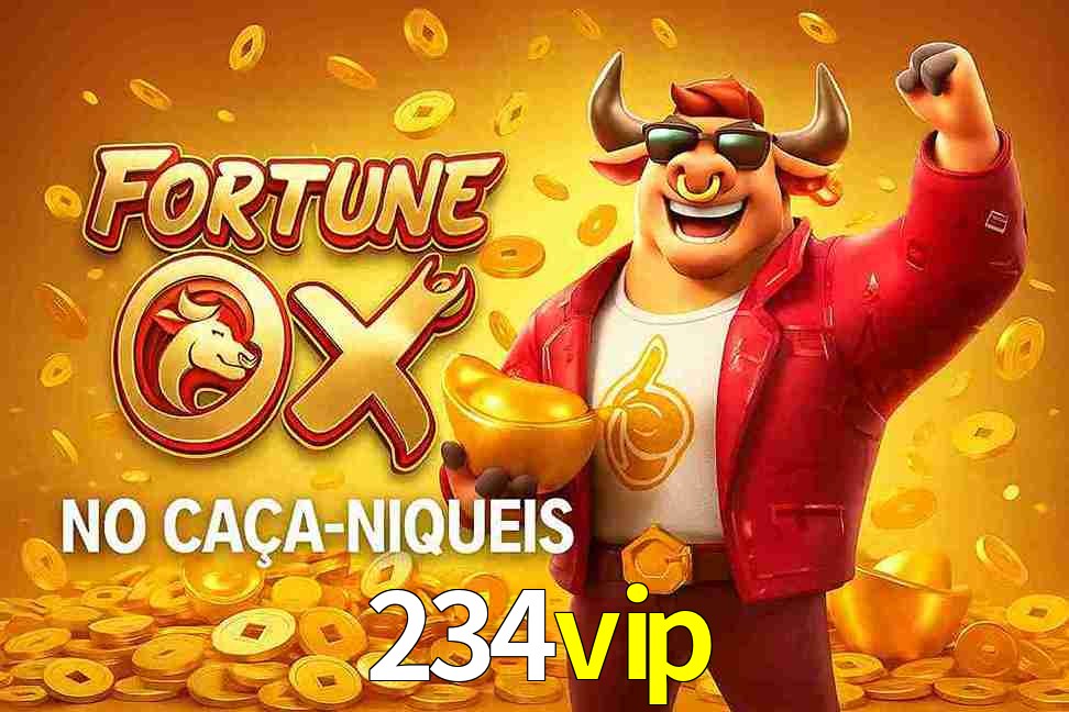 Jogo Fortune Ox no 234vip Cassino