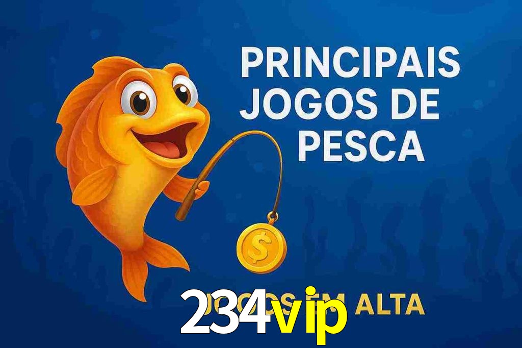 Pesca no 234vip