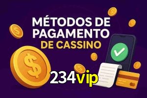 Métodos de Pagamento no 234vip